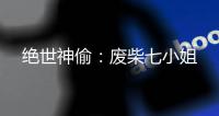 绝世神偷：废柴七
